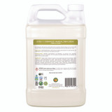 EARTH FRIENDLY PRODUCTS ECOS® PL972104CT Dishmate Manual Dish Liquid, Free and Clear, 1 gal Jug, 4/Carton
