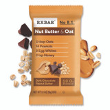 KELLOGG'S A.M. RXBAR® KEE00718 Gluten-Free Peanut Butter Dark Chocolate Protein Bar, 1.9 oz Bar, 12/Box