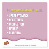 PROCTER & GAMBLE Pepto-Bismol™ 00201 Chewable Tablets, Original Flavor, 32 Packets of 4 Tablets/Box