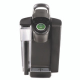 KEURIG DR PEPPER 0307 K1550 Single-Serve K-Cup Brewing System, with Brew Over Ice, Black