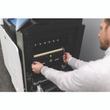 LEXMARK INT'L, INC. 77L1HK0 77L1HK0 High-Yield Toner, 47,700 Page-Yield, Black