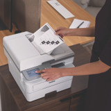BROTHER INTL. CORP. MFCL2980DW Workhorse MFC-L2980DW Compact Monochrome Laser AIO Printer, Copy, Fax, Print, Scan