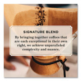 PEETS Peet's Coffee & Tea® 835261 House Blend Ground Coffee, 12 oz Bag