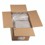 PACTIV EVERGREEN CORPORATION 0CAH09700000 SmartLock PET Hinged Lid Bakery Container, 8.75 x 8.25 x 3.63, Clear, Plastic, 200/Carton