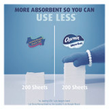 PROCTER & GAMBLE Charmin® 08471 Ultra Soft Bathroom Tissue, Septic Safe, 2-Ply, White, 336 Sheets/Roll, 12 Rolls/Pack