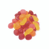 ADVANTUS CORPORATION YumEarth 22002288 Organic Fruit Snacks, Assorted Flavors, 2 oz Bag, 12/Carton