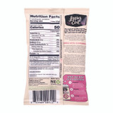 LESSEREVIL 22001053 Himalayan Pink Salt Organic Popcorn, Salt, 0.46 oz Bag, 24/Carton