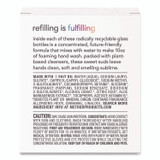 METHOD PRODUCTS INC. 356001 Refill + Reuse Foaming Hand Soap Refill Kit, Sea Minerals, (2) 1 oz Refill Bottles, 10 oz Dispenser Bottle