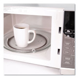 AVANTI MO1108SST 1.1 Cubic Foot Capacity Stainless Steel Touch Microwave Oven, 1,000 Watts
