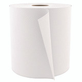CASCADES TISSUE GROUP PRO H101 Select Roll Paper Towels, 1-Ply, 7.88" x 1,000 ft, White, 6/Carton