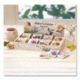 KEURIG DR PEPPER Bigelow® RCB50568 Benefits Wellness Tea Bags, Assorted Flavors, 64/Box