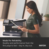 XEROX CORP. 006R04831 006R04831 High-Yield Toner, 8,000 Page-Yield, Black