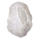 TRADEX INTERNATIONAL AMBITEX® BC21 BC Series Bouffant Caps, 21", White, 1,000/Carton