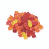 ADVANTUS CORPORATION YumEarth 22002292 Gummy Bears, Assorted Flavors, 0.7oz Bag, 35/Carton