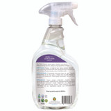 EARTH FRIENDLY PRODUCTS ECOS® PL93006CT Glass Cleaner, Vinegar Scent, 32 oz Spray Bottle, 6/Carton