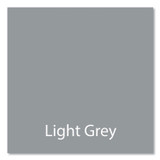 GRATNELLS USA, LLC FS0219P6 F2 Deep Trays for Gratnells Storage Frames and Trolleys, 3.57 gal Capacity, 12.28" x 16.81" x 6.25", Light Gray, 6/Pack