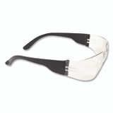PROTECTIVE INDUSTRIAL PRODUCTS INC Bouton® 250010000 Zenon Z12 Polycarbonate Safety Glasses, Scratch-Resistant, Clear Lens