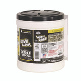 SELLARS ABSORBENT MATERIALS, INC. TOOLBOX® 20420 Z300 Wipers Big Grip Dispenser, 1-Ply, 10 x 12, White, 2/Carton