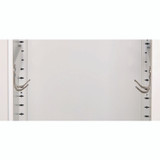 ADIROFFICE I62902MGRN Steel Storage Locker, 1 Compartment, 15 x 15 x 24, Misty Green