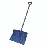 SUNCAST CORPORATION SC1300 Combo Snow Shovel and Pusher, 18" Width, 51.13" Length. 6/Carton