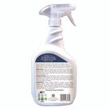 EARTH FRIENDLY PRODUCTS ECOS® PL93306CT Stainless Steel Cleaner and Polish, Free and Clear Scent, 32 oz Spray Bottle, 6/Carton