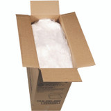 PACTIV EVERGREEN CORPORATION YHLWV9010000 SmartLock Vented Foam Hinged Lid Container, 9 x 9.5 x 3.3, White, 150/Carton