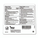 SANI PROFESSIONAL NPKP15984 PDI Sani-Hands Instant Hand Sanitizing Wipes, 7.5 x 6, Unscented, White, 220/Canister, 6 Canisters/Carton