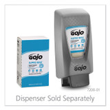 GO-JO INDUSTRIES GOJO® 727204CT SUPRO MAX Hand Cleaner Refill, Unscented, 2,000 mL, 4/Carton