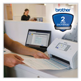 BROTHER INTL. CORP. ES3392EPSP Two-Year Exchange Warranty Extension for Brother ADS-4700W