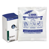 FIRST AID ONLY, INC. FAE6012 SmartCompliance Instant Cold Compress, 5 x 4