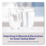 CLOROX SALES CO. Brita® 36089EA Small 6-Cup Water Filter Pitcher with 1 Standard Filter, Denali, White