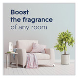 SC JOHNSON Glade® 343258 Automatic Spray Starter Kit, Spray Unit and Refill, White/Gold, Cashmere Woods