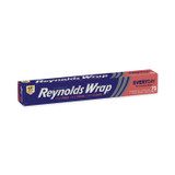 REYNOLDS FOOD PACKAGING Wrap® F28015 Standard Aluminum Foil Roll, 12" x 75 ft