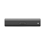 SEAGATE TECHNOLOGY STKG1000400 One Touch External Solid State Drive, 1 TB, USB 3.0, Black