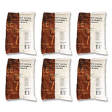 STARBUCKS COFFEE COMPANY 512808 Gourmet Hot Cocoa, 2 lb Bag, 6/Carton