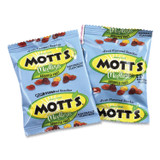 MOTT'S LLP 20900325 Medleys Fruit Snacks, 0.8 oz Pouch, 90 Pouches/Box