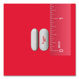 MCNEIL - DIV OF JOHNSON&JOHNSON Tylenol® 44910 Extra Strength Caplets, Two-Pack, 50 Packs/Box