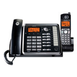 MOTOROLA ML25255 ViSYS 25255RE2 Two-Line Corded/Cordless Phone System with Answering System