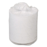 PACTIV EVERGREEN CORPORATION 0TH10011 Placesetter Satin Non-Laminated Foam Dinnerware, 3-Compartment Plate, 9" dia, White, 500/Carton