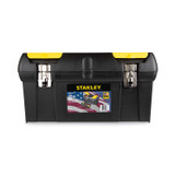 STANLEY BOSTITCH 019151M Series 2000 Toolbox w/Tray, Two Lid Compartments