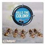 DIAL PROFESSIONAL Combat® 55901 Source Kill MAX Ant Killing Bait, 0.21 oz, 6/Box 12 Boxes/Carton