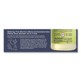 THE CALDREA COMPANY Mrs. Meyer's® 651369 Liquid Laundry Detergent, Lemon Verbena Scent, 64 oz Bottle, 6/Carton