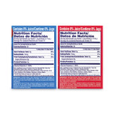 KRAFT FOODS, INC Kool-Aid 22000775 Jammers Juice Pouch Variety Pack, 6 oz Pouch, 40/Carton