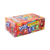 KRAFT FOODS, INC Kool-Aid 22000775 Jammers Juice Pouch Variety Pack, 6 oz Pouch, 40/Carton