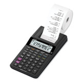 CASIO, INC. HR10RC HR-10RC Handheld Portable Printing Calculator, Black Print, 1.6 Lines/Sec