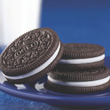 NABISCO FOOD GROUP 00470 Oreo Cookies Single Serve Packs, Chocolate, 2.4 oz Pack, 6 Cookies/Pack, 12 Packs/Box