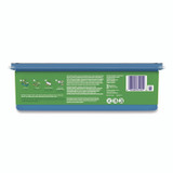 PROCTER & GAMBLE Swiffer® 82856BX Wet Refill Cloths, 10 x 8, Fresh Scent, White, 24/Box