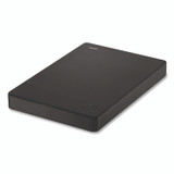 SEAGATE TECHNOLOGY STGX4000400 External Portable Hard Drive 4 TB, USB 3.0, Black