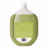 METHOD PRODUCTS INC. 359411 Dish Soap Refill, Lime and Sea Salt Scent, 54 oz Bottle