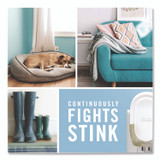 PROCTER & GAMBLE Febreze® 90121 PLUG Air Freshener Warmer Start Kit, Clear/White